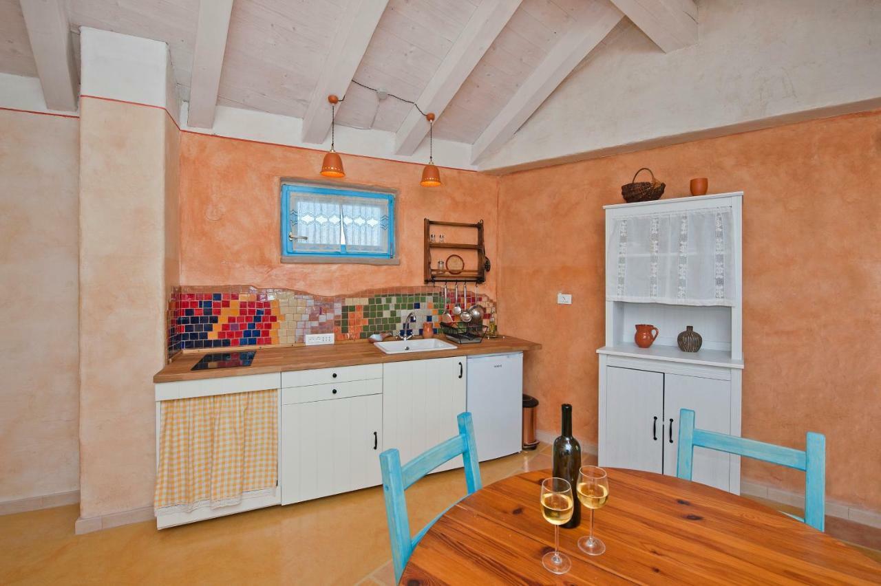 Apartment Sartoria Prkacini Eksteriør bilde
